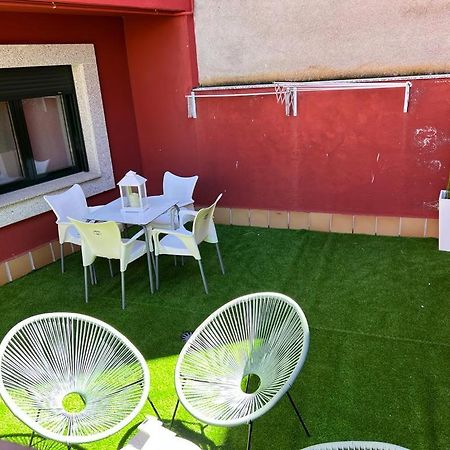 Apartamento LAS NAVAS Las Navas del Marqués Esterno foto