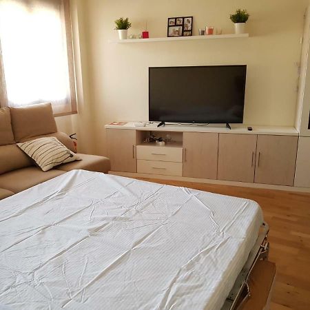 Apartamento LAS NAVAS Las Navas del Marqués Esterno foto