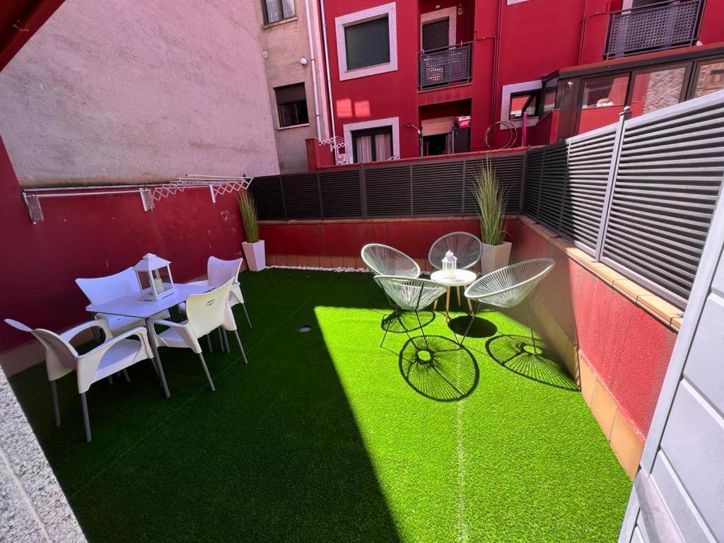 Apartamento LAS NAVAS Las Navas del Marqués Esterno foto