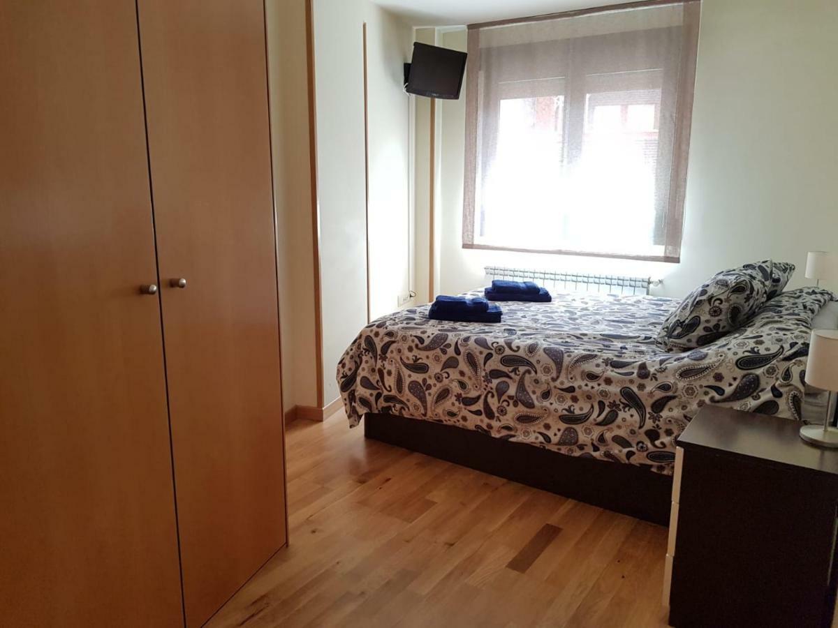 Apartamento LAS NAVAS Las Navas del Marqués Esterno foto