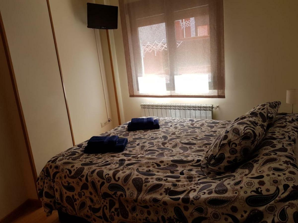 Apartamento LAS NAVAS Las Navas del Marqués Esterno foto