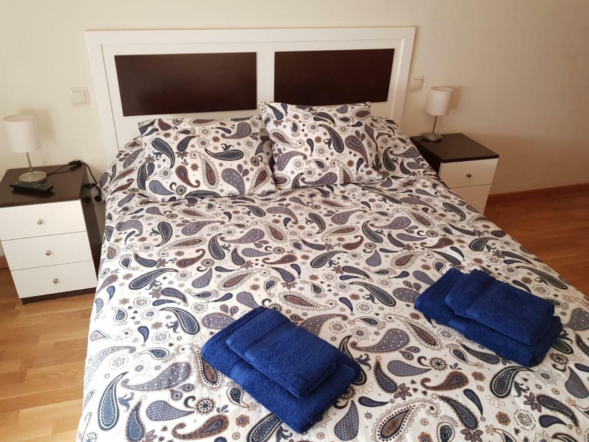 Apartamento LAS NAVAS Las Navas del Marqués Esterno foto