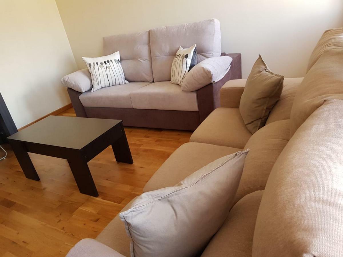 Apartamento LAS NAVAS Las Navas del Marqués Esterno foto