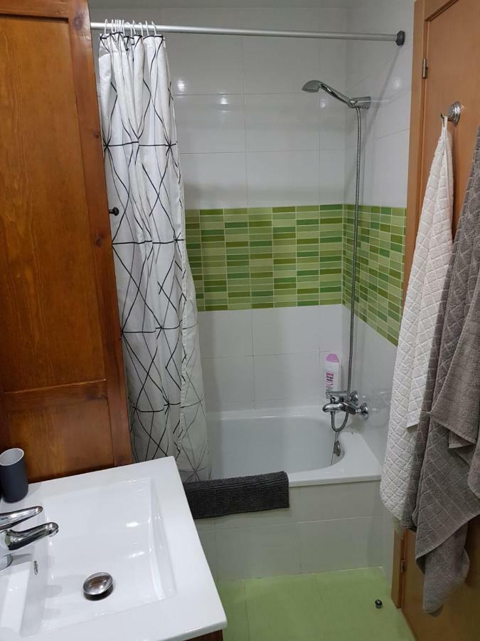 Apartamento LAS NAVAS Las Navas del Marqués Esterno foto