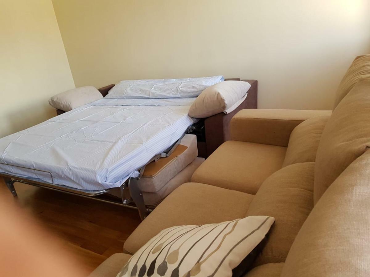 Apartamento LAS NAVAS Las Navas del Marqués Esterno foto