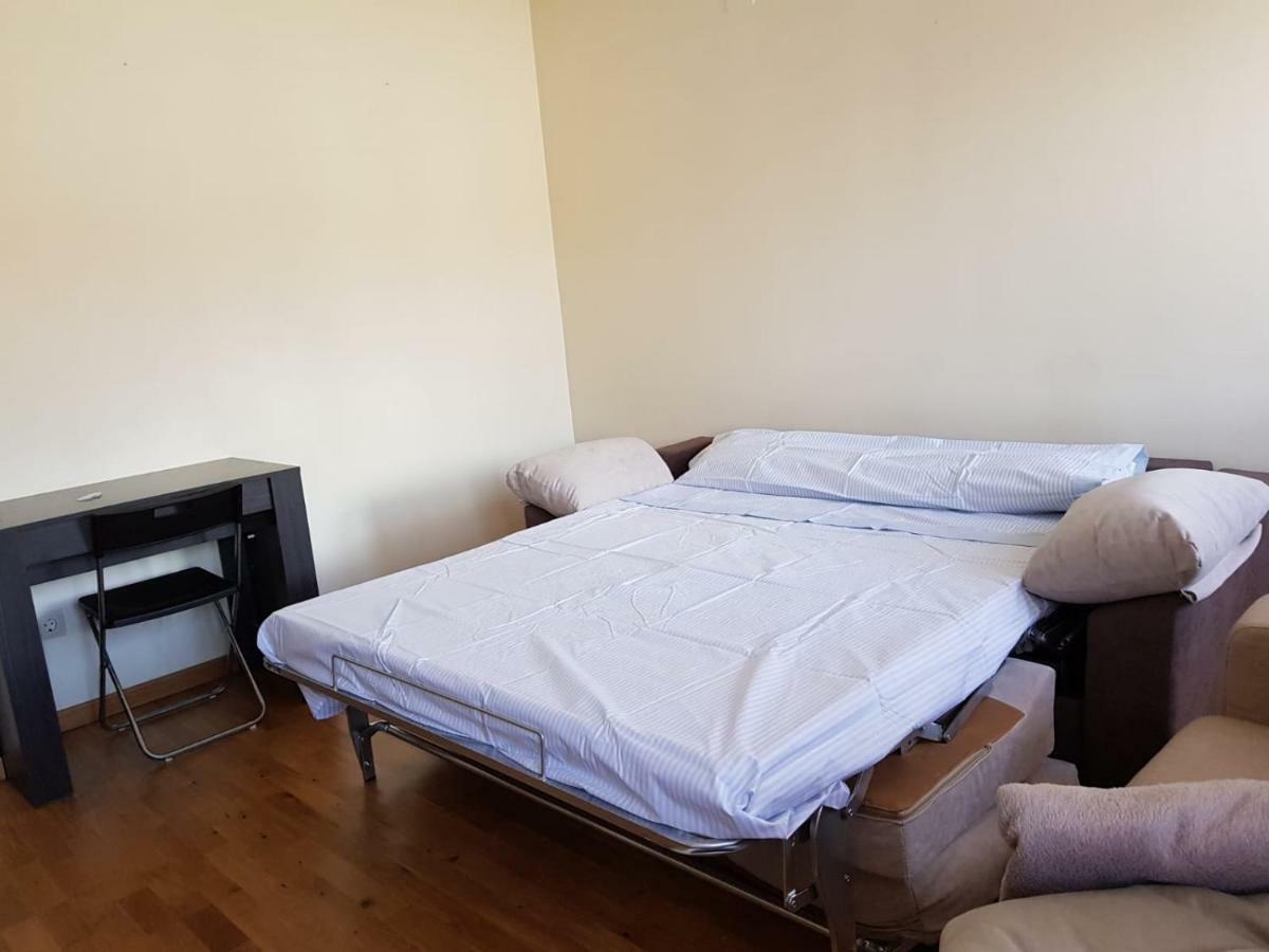 Apartamento LAS NAVAS Las Navas del Marqués Esterno foto