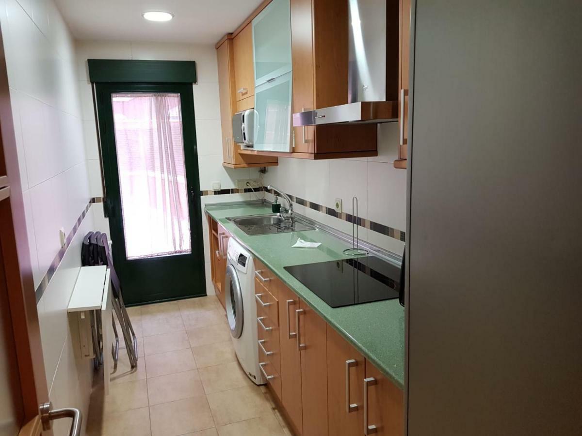 Apartamento LAS NAVAS Las Navas del Marqués Esterno foto