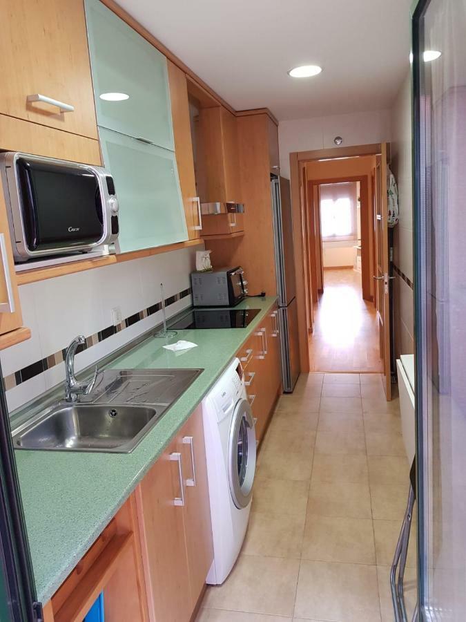 Apartamento LAS NAVAS Las Navas del Marqués Esterno foto