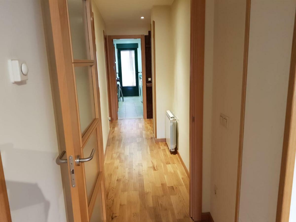 Apartamento LAS NAVAS Las Navas del Marqués Esterno foto