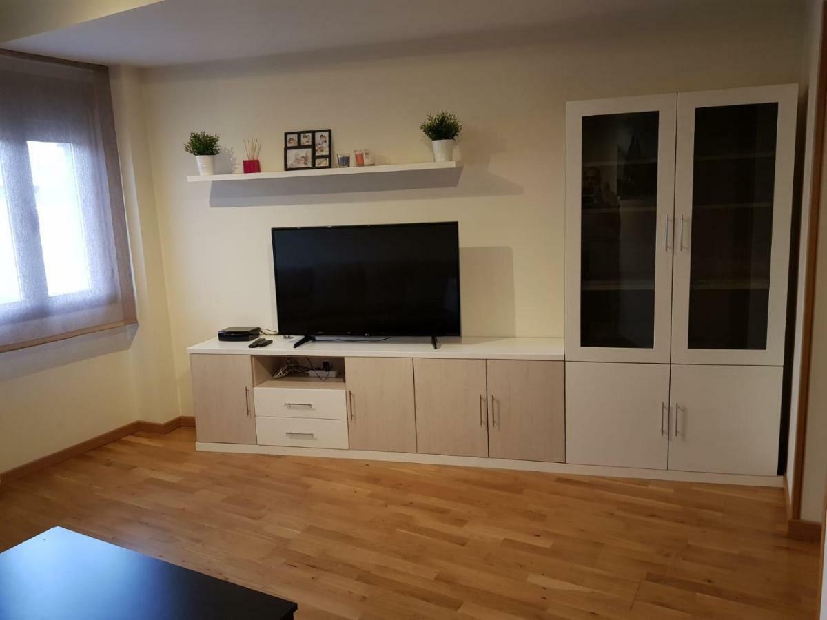 Apartamento LAS NAVAS Las Navas del Marqués Esterno foto